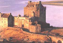 clan macrae fortress