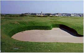 famous bunker