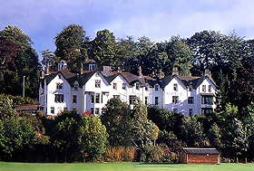 Craigellachie House Hotel, Moray, Highlands of Scotland