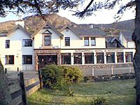 Dundonnell Hotel, Little Loch Broom, Scotland