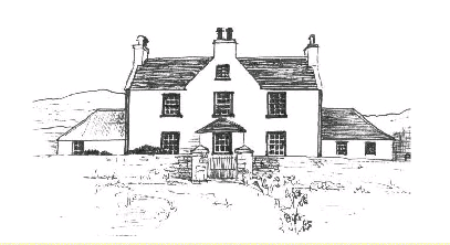 Scarista House, Harris, Isle of Lewis