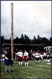 highland gathering