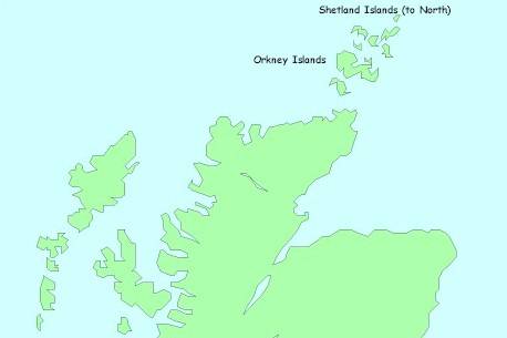 orkney-shetland-map