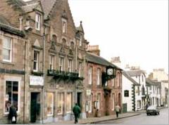 scottish town